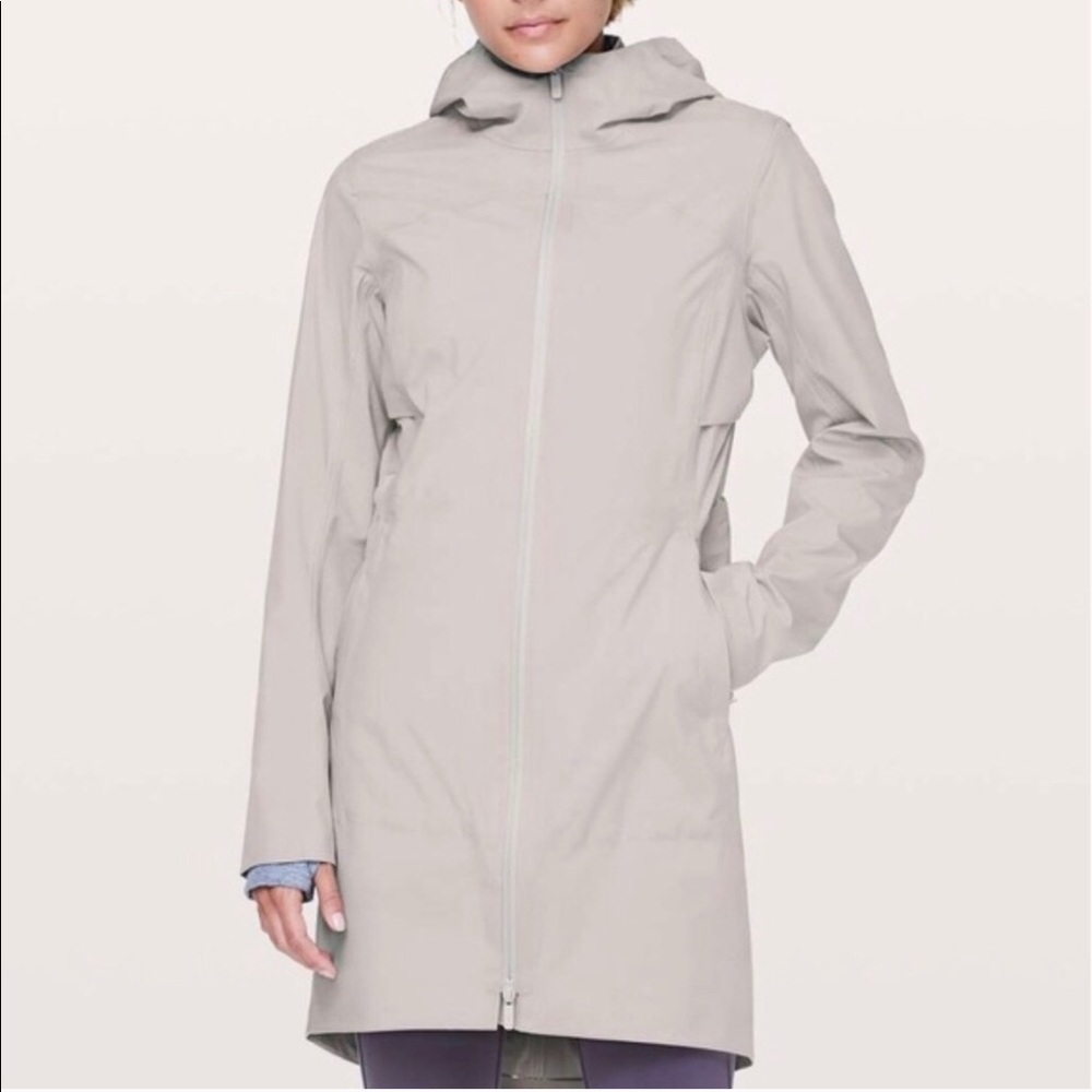 Lululemon Rain Coat!